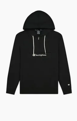 Produktbild von CHAMPION Hooded Half Zip Sweatshirt KK001 NBK S