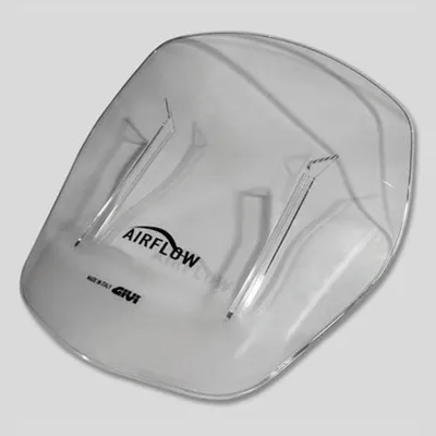 Produktbild von Givi Airflow Z5530r Windschutzscheibe Durchsichtig  Durchsichtig One Size