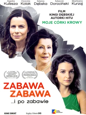 Productafbeelding van Zabawa, Zabawa (alleen de originele versie) [DVD]
