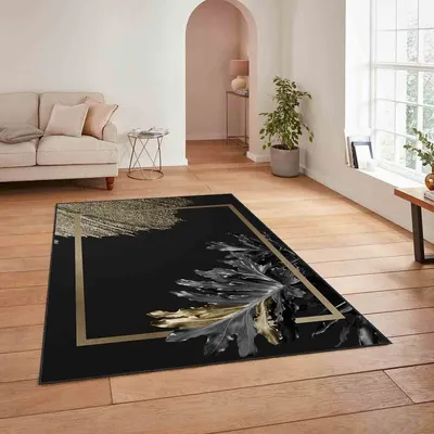 Produktbild von Conceptum Hypnose, HM-CRP25-46, Teppich (80 x 140), Mehrfarbig, 100 % POLYESTER, 160 x 230 cm
