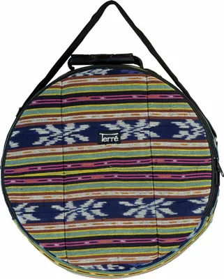Zdjęcie produktu dla Terre 2796162 Blue Pokrowiec na perkusję