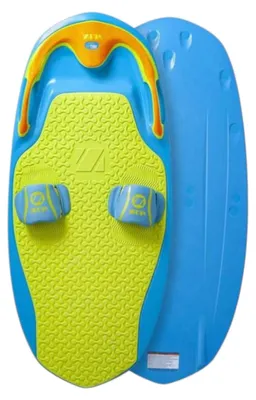 Produktbild von ZUP Multi Position Board Surfboard Kneeboard Bodyboard Wakeboard Wakeboard