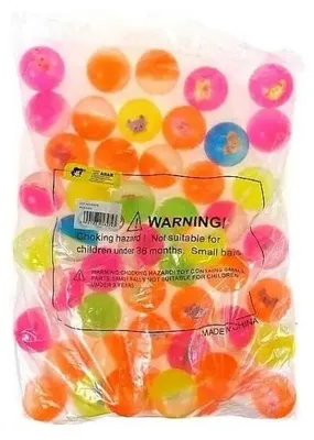 Produktbild von Gummiball 4,5 cm, 50 Stück – ADAR