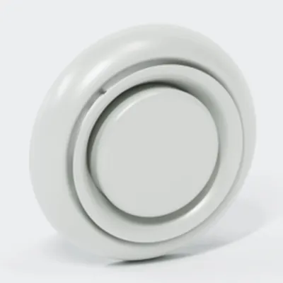Immagine prodotto di Poloplast Zuluftventil POLO-KWL DN 100, Verteilsystem DN 75, 1 Stk.