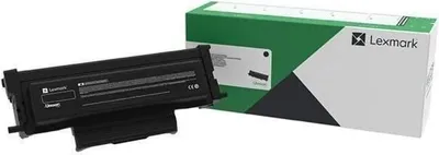Image de Cartouche de Toner Noir, Lexmark B222X00, Rendement 6000 Pages, Compatible B2236dw, Compatible MB2236adw
