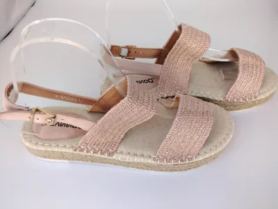 Produktbild von Sandale rosa Größe 40