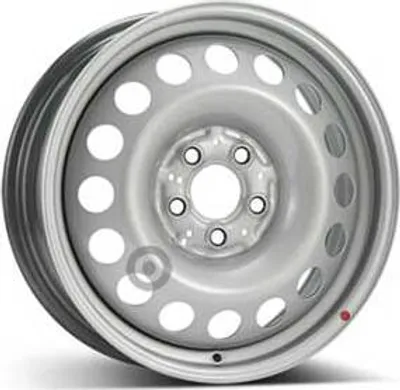 Immagine prodotto di cerchi in ferro ALCAR ACCIAIO 9002 6.5x17 5x112 ET 50 SILVER