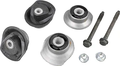 Produktbild von METZGER 52056149 Reparatursatz Achskörper Hinten für VW PASSAT Variant (3A5, 35I) PASSAT (3A2, 35I)
