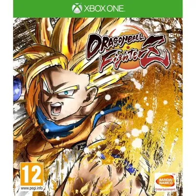Zdjęcie produktu dla BANDAI NAMCO Entertainment Dragon Ball Fighter Z, Powyżej 13 lat