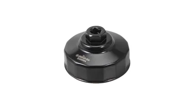 Produktbild von Bikeservice Ölfilterschlüssel Ø 74 mm, 15-kant