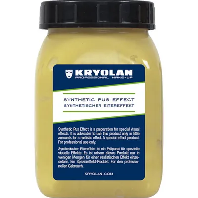 Obrázok produktu pre Kryolan syntetický efekt hnisu 100 ml