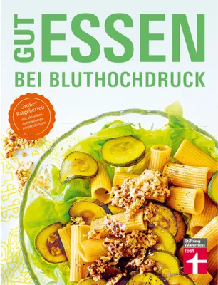 Produktbild von Gut essen bei Bluthochdruck