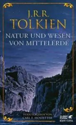 Obrázek produktu pro Natur und Wesen von Mittelerde