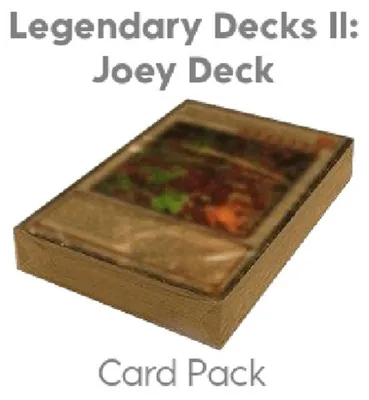 Produktbild von Yu-Gi-Oh! LDK2 Legendary Decks II: Joey Deck Card Pack