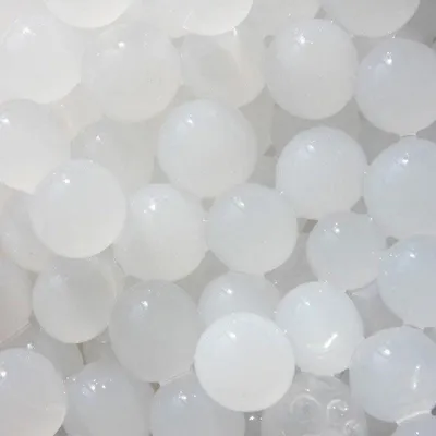 Produktbild von Wasserperlen weiß 10-12 mm (1 Schachtel) [IFS-10337]