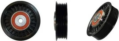 Produktbild von DENCKERMANN P200006 Spannrolle Keilrippenriemen für VW PASSAT Variant (3B6) PASSAT Variant (3B5) PASSAT (3B3) PASSAT (3B2) für AUDI A4 Avant (8E5, B6)