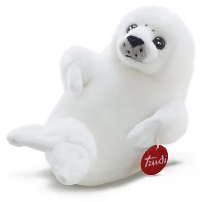 Immagine prodotto di Trudi 16564 - Doudou Lucy, circa 12 x 21 x 15 cm, bianco