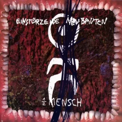 Produktbild von Einstürzende Neubauten-Halber Mensch