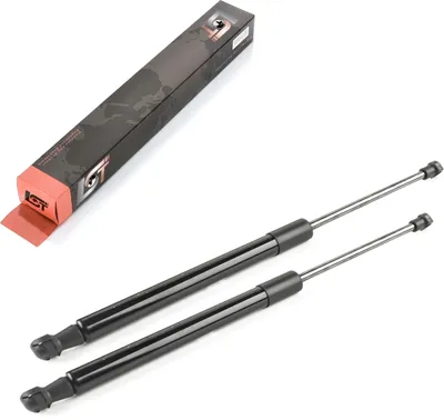 Produktbild von 2x Gasdruckfeder Heckklappen Dämpfer Lifter 455N für Renault Twingo II CN0 07-14