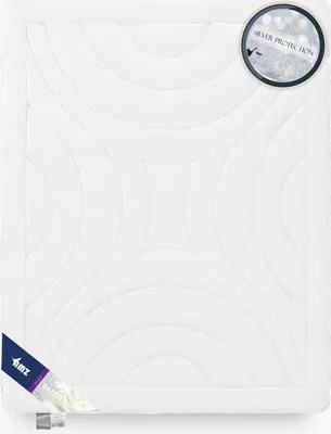 Produktbild von Batist 100% Bettdecke 135x200 Ganzjahresdecke 1000g Exklusiv Premium