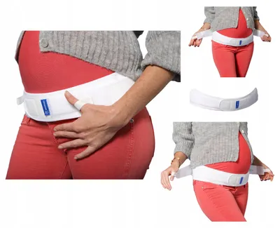 Image de Thuasne Ceinture pelvienne – Bandage pelvien – Ceinture de grossesse