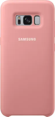 Zdjęcie produktu dla Samsung EF-PG955, Pokrowiec, Samsung, Galaxy S8+, 15,8 cm (6.2"), Różowy