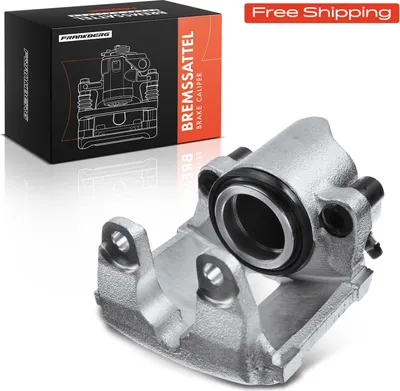 Immagine prodotto di Frankberg 1x pinza freno asse anteriore sinistro per BMW Serie 5 E39 Serie 5 Touring Serie 7 E38 X3 E83 X5 E53 1994-2011