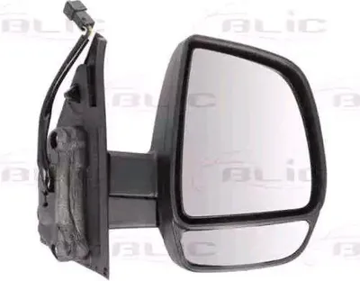 Zdjęcie produktu dla Lusterko zewnętrzne BLIC 5402-07-046376P