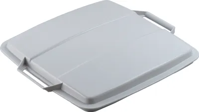 Produktbild von DURABLE Abfallsammler Set DURABIN 90 - grau/grau