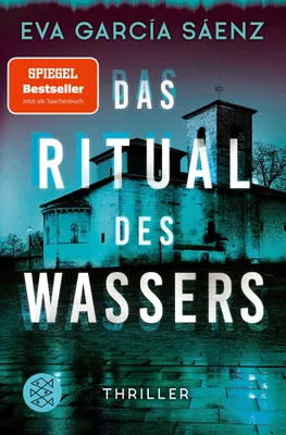 Produktbild von Das Ritual des Wassers