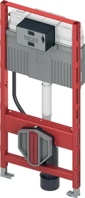 Immagine prodotto di TECE profil WC-Modul mit Uni-Spülkasten, BH 1120mm, inkl. easy fit BTP-Montage