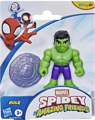 Zdjęcie produktu dla Figurki Hulk 8 cm 2 sztuki