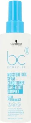 Produktbild von Schwarzkopf BC MOISTURE KICK Shampoo + Spülung 200 ml