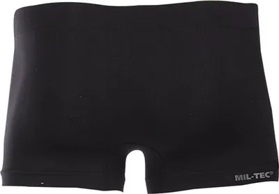Produktbild von Unterhose kurz MIL-TEC Sports schwarz, M