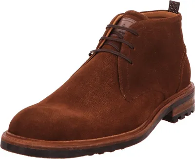 Produktbild von Floris van Bommel Herren Schnürstiefeletten 27789-10, 27789-10.5, 27789-11, 27789-12, 27789-7.5, 27789-8, 27789-8.5, 27789-9, 27789-9.5 FVB-50085-23 cognac 7.5