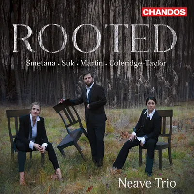 Obrázek produktu pro Various: Neave Trio - Rooted