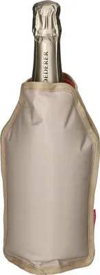 Produktbild von Gift Company Froid Kühlmanschette Uni sandstone/pink 23,5cm