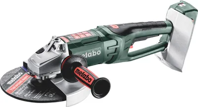 Obrázok produktu pre Akumulátorová uhlová brúska solo WPB36-18LTXBL24-230Q bez batérie bez nabíjačky Kufrík, 613103840