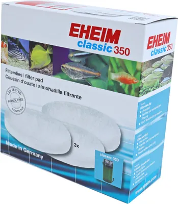 Productafbeelding van Eheim Filtervlies 2215/Classic 350 - Nr. 2616155