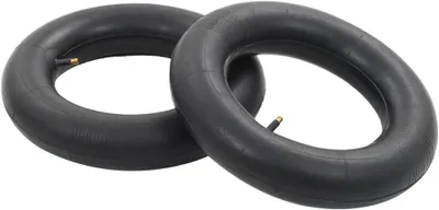 Produktbild von Schubkarren-Innenschläuche, 2 Stück, 3,50-8/16 x 4/4,00-8/400 x 100 Gummi