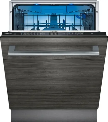 Produktbild von Siemens iQ500 SN65EX57CE, Voll integriert, Standardgröße (60 cm), 1,75 m, 1,65 m, 1,9 m, 14 Maßgedecke