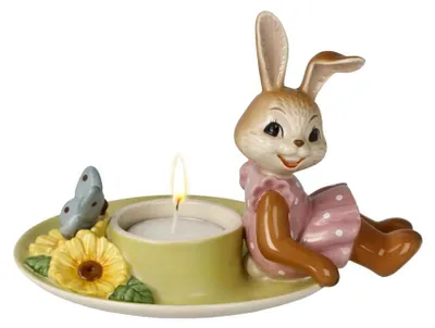 Immagine prodotto di Windlicht: Godetevi la primavera! - Pasqua