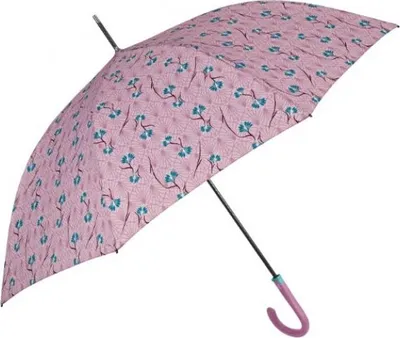 Image de Technology XL, parapluie automatique pour femme Fiori / rose antique, 21774