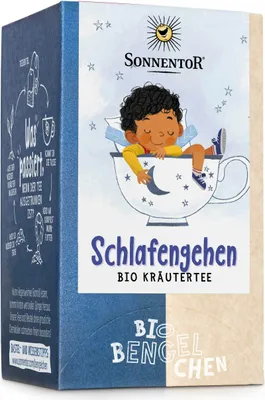 Produktbild von Schlafengehen Teemischung, 28,8 g