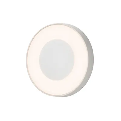 Produktbild von Carrara Wandleuchte weiss