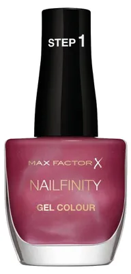 Obrázek produktu pro MAX FACTOR Nailfinity Gel Color Nagellack Fb. 240 Starlet