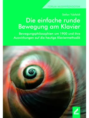 Immagine prodotto di Die einfache runde Bewegung am Klavier