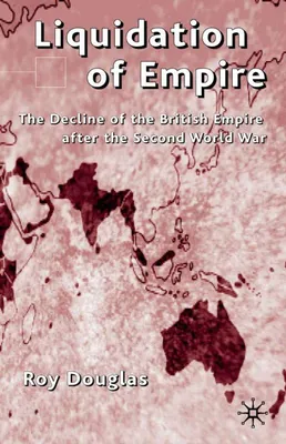 Produktbild von Liquidation of Empire