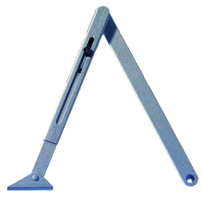 Image de Geze Tringle normale pour TS 1500 argent - 101878