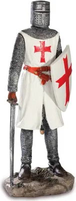 Produktbild von Kreuzritter Bernard de Tramelay Templer